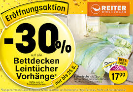 Alle betten reiter angebote im mai 2021. Betten Reiter Bettwaesche Mai 2019