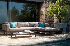 We sell luxury furniture, only the best. Exclusive Outdoor Sofa Armchair Collection Contemporary Style