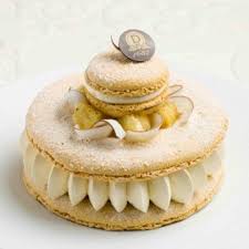 Macaron De Reve Ananas Coco Citron Vert Dalloyau Patisserie Recette Macaron Gateau Peu Calorique