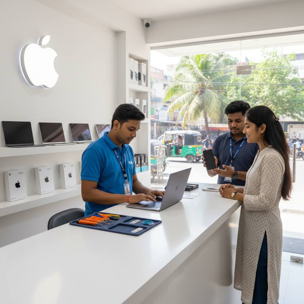 Apple Service Center Vijaykar Wadi product image