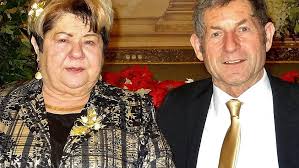 Monika und Hans Böhm feierten Goldene Hochzeit