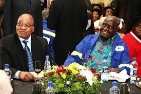 Mr jacob gedleyihlekisa zuma is sentenced to undergo 15 months' imprisonment, a constitutional court judge said, reading out the court's order. 47a Lpd8fjpb7m