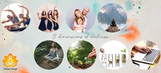 Dummies helps everyone be more knowledgeable and confident in applying what they know. 8 Dimensions Of Wellness The Wellness Model Of Health