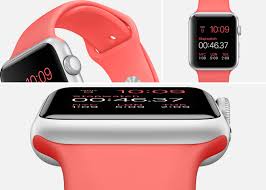 Отправка сердцебиения на другие часы. Kupit Apple Watch Sport 38mm With Sport Band Pink Rozovyj Mj2w2 Cena Apl Votch Rozovyj Remeshok V Internet Magazine My Apple Store