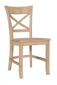 We offer unfinished dining chairs with wood seats, upholstered seats, arms and some that are fully assembled. C 390 Lattice Back Chair 2 Pack W Free Shipping Unfinished Furniture Of Wilmington Side Chairs Dining Dining Chairs Unfinished Furniture