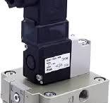 Amazon.com: 3 Port Solenoid Valve Pilot Operated Poppet Type ...