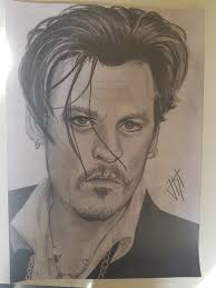 My first post in this group and my first sketching assignments at my  apprenticeship. Feel free to follow my instagram: juliekamillatousgaard