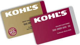 Kohl's offers customers a kohl's charge credit card issued through capital one bank. Kohls Credit Card Review Creditshout