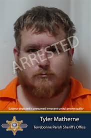 NEWS RELEASE December 18, 2024 Terrebonne Parish Sheriff Tim Soignet  announced the recent arrest of a Houma man in connection with a Special  Victim's Unit (SVU) investigation. Tyler Matherne, 25, now faces