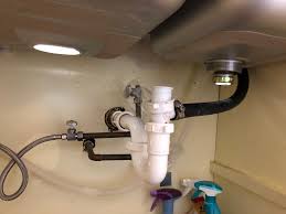 dual drain and dishwasher plumbing help