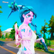 Ok you asked for this. Pink Ghoul Trooper Wallpapers Top Free Pink Ghoul Trooper Backgrounds Wallpaperaccess Gaming Wallpapers Pink Ghoul Trooper Wallpaper Best Gaming Wallpapers