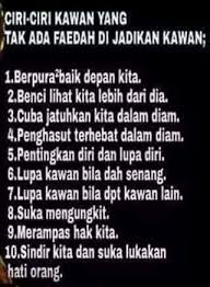 Nak berkawan dengan kawan baru boleh , takde masalah. 18 Gambar Kata Orang Lupa Diri