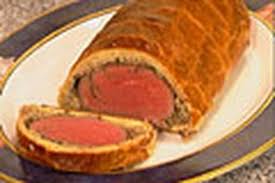 Filet De Boeuf En Croute Sauce Foie Gras Boeuf En Croute Recette Filet De Boeuf Filet De Boeuf