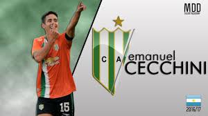 Fifa 21 jugadores que pasaron por las inferiores de banfield. Emanuel Cecchini Banfield Goals Skills Assists 2016 17 Hd Youtube