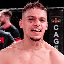 Myo McKinney vs. Kaelob Alger, Cagezilla FC 83