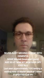 Silver Alert Fl