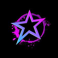 Star Bintang Background Logo Star Logo Design Banner Design Inspiration How To Make Logo