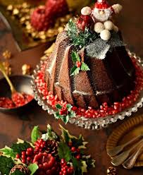 Transform your holiday dessert spread into a fantasyland by serving traditional french buche de noel, or yule log cake. 2021 Most Popular Traditional Christmas Desserts