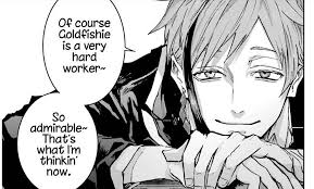 FLOYD AND RIDDLE BEING MY FAVOURITE OTP IN THE WORLD