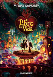 El Libro De La Vida Peliculas Infantiles De Disney Libro De La Vida Peliculas De Disney