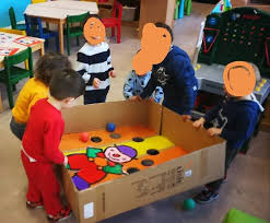Op De Groep Knutselen Voor Kinderen Van 0 4 Jaar Deelde Ik Laatst Eens Een Filmpje Van E Carnaval Spelletjes Kinderen Carnaval Spelletjes Kleuterschoolknutsels