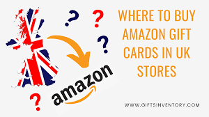 Many times they sell their gift cards at a discount, that is how. Which Stores Can You Buy Amazon Gift Cards In The Uk Gifts Inventory