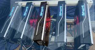 Crypto miners have been buying up gpus during the bull run, causing shortages for pc gamers. Crypto Mining Craze Creates Global Gpu Shortage