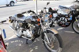 1973 Norton 750 Commando On Display At The 2018 Motorcycle Classics Bike Show Tooele Utah Norton Norton Motorcycle Motorcycle