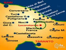 15% discount for early bookings. House For Rent In A Farm Setting In Locorotondo Iha 25406