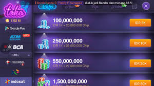 Hanya saja saat ini harga chipst menjadi semakin mahal saja sehingga untuk sebagian pemain banyak yang menggunakan jalan pintas yaitu dengan menggunakan cheat higgs domino island mod apk. Cara Membeli Chip Di Game Domino 99 2017 Full Hd Youtube