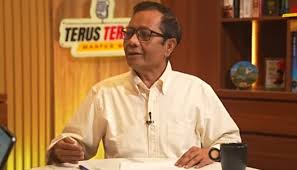 Mahfud MD Nilai Pernyataan Saiful Mujani Bukan Makar, Tapi Kritik