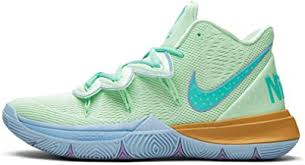 Nickelodeon and nike basketball teamed up this past weekend to drop a collection of kyrie irving sneakers inspired by the hit cartoon, spongebob squarepants! Amazon Com Kyrie Irving Shoes Spongebob