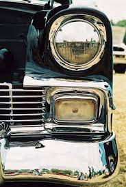 Chrome By Jonathan Michael Bowman Car Art Chrome Vintage Cars