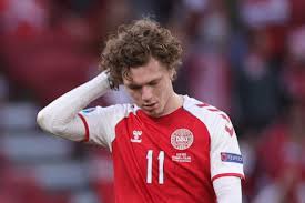 Jannik vestergaard participa no seu 1º jogo na prova (1ª vez em que actua como suplente utilizado). Kzv Qvqsolmgfm