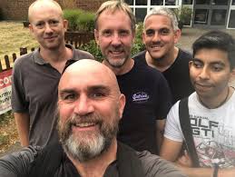 Is this group local to Sutton Surrey?