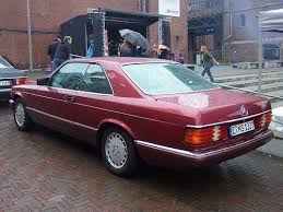 Mercedes C 126 2 Serie 1985 91 420 Sec 500 Sec 560 Sec Mercedes Coupe Mercedes Benz 500 Mercedes Benz Cars