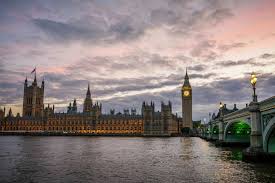 Your next adventure: London, England