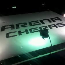 15,384 likes · 4 talking about this. Sports Arena Mahkota Cheras 2 Tips From 635 Visitors