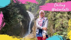 Flowing through the botanic gardens, it continues through youth park , past quarry drive , western gardens, jesselton heights and brooke. Air Terjun Sungai Chiling Kuala Kubu Bharu Chiling Waterfalls Youtube