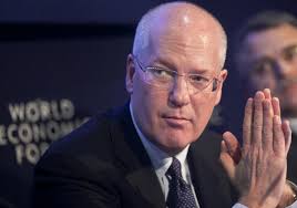 Citigroup's Walsh to Join Broker Marsh & McLennan