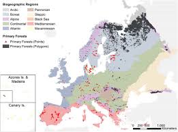 Resultat cap pour académie de dijon. European Primary Forest Database Epfd V2 0 Biorxiv