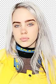 Billie eilish illustration by jessica pellizzari on dribbble. Billie Eilish American Singer Music Celebrity Bury A Friend Musician When We All Fall Asleep Where Do We Go Spotify Transparent Background Png Clipart Hiclipart