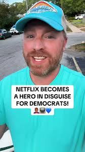 Netflix is stepping up for @Gavin Newsom, California and @Democrats!  #netflix #gavinnewsom #newsom #sesamestreet #california #democrat  #thewokeginger #fdt #liberal #progressive #democrats