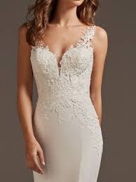 Andromeda A Line Wedding Dress Fairy Wedding Dress Wedding Dresses