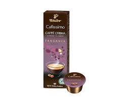 Cafissimo kapseln in der vorratsbox. Grand Classe Caffe Crema Tansania Mbeya 10 Kapseln Online Bestellen Bei Tchibo 493778