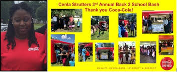 Alexandria Coca-Cola UNITED Employees: Caught in the Act!