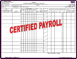The prevailing wage rate is defined as the average wage paid to similarly employed workers in the requested occupation in the area of intended the requirement to pay prevailing wages, as a minimum, is true of most employment based visa programs involving the department of labor. 5 Certified Paroll Reporting Mistakes How To Avoid Them Quickbooks For Contractors Blog