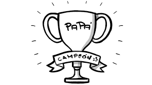 Descubre nuestra colección de dibujos del día de padre para colorear. Dibujo De Copa Para Tarjeta Del Dia Del Padre Trofeo Para Papa Youtube