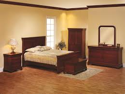 Are you looking for 4pc king size sleigh bedroom set louis philippe style in cherry finish click here : Millcraft Louis Phillipe Panel 6 Piece Bedroom Suite From