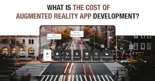 Depending on how sophisticated the technology, augmented reality can display visuals over the real world, provide artificial audio feedback that's not actually present in the environment, and give various. How Much Does It Cost To Make An Ar App Business Of Apps
